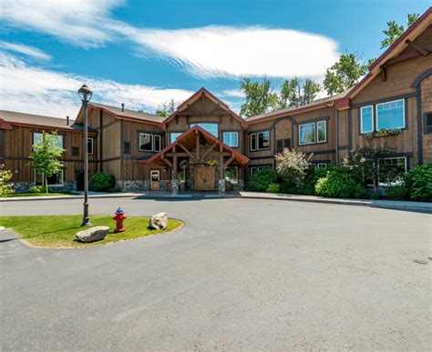 LODGE AT WHITEFISH LAKE - Updated 2018 Prices & Resort Reviews (Montana ...