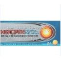 Nurofen Influenza E Raffreddore Mg Mg Compresse Tuttofarma