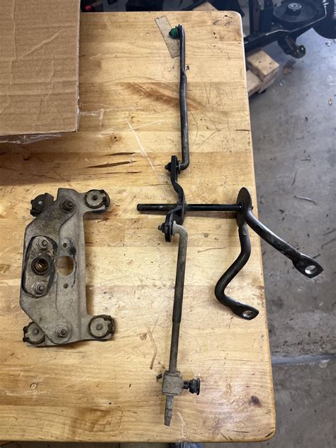 Jeep Jk Transfer Case Linkage Upgrade
