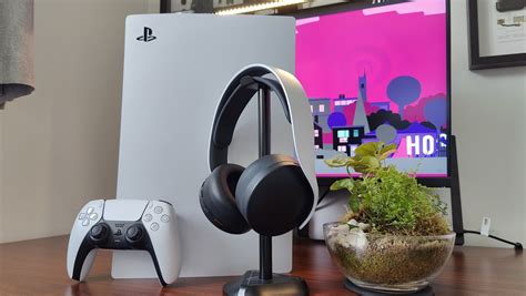 Pulse 3D PS5 wireless headset review: The only choice | Laptop Mag