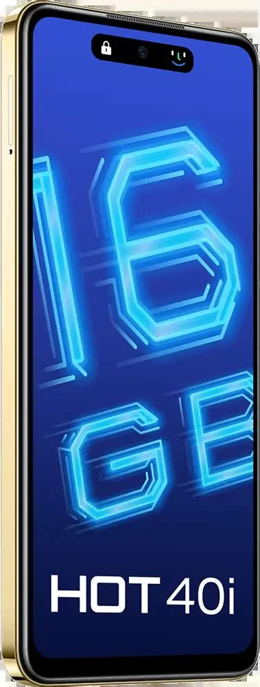 موبايل انفينيكس HOT i ثنائي الشريحة ذاكرة داخلية جيجابايت رامات جيجابايت شبكة الجيل