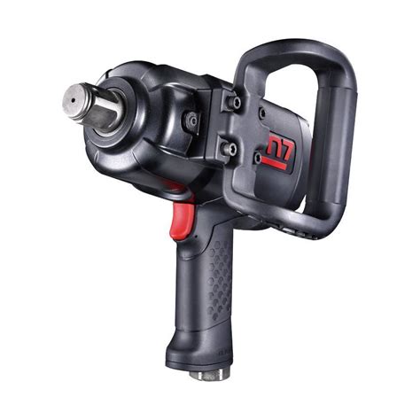 M Nc P Pistol Type Twin Hammer Impact Wrench Ft Lb