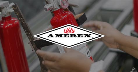 Amerex Extintor Y Soportes Sistemas Contra Incendio