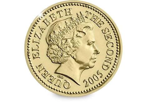 Jersey Resolute £1 Coin