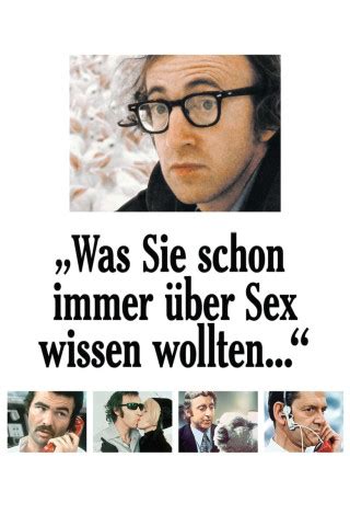 Was Sie schon immer über Sex wissen wollten aber bisher nicht zu fragen wagten 1972 Alle
