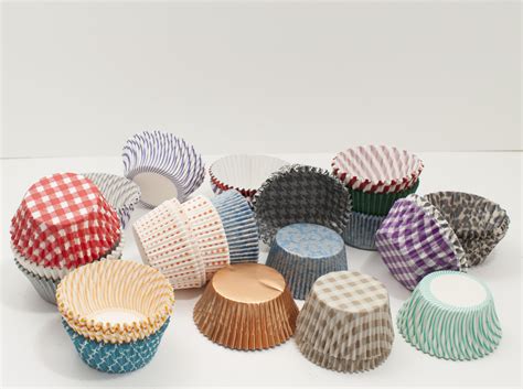 Random Sides Diy Organized Cupcake Liners Darcie Bakes
