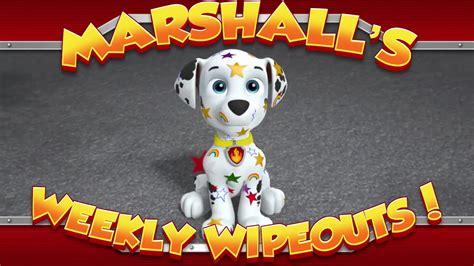 Marshall S Weekly Wipeouts Season 3 A Pup In Sheep S Clothing