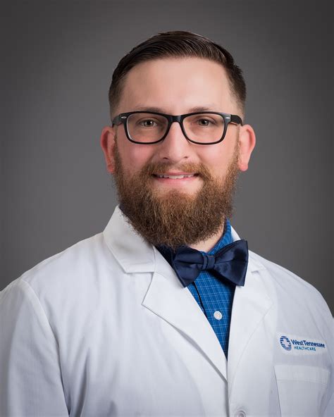 West Tennessee Medical Group Welcomes Dr. Cameron Michael - West
