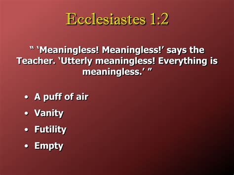 PPT - Search for Meaning: Professor's Quest for Wisdom PowerPoint