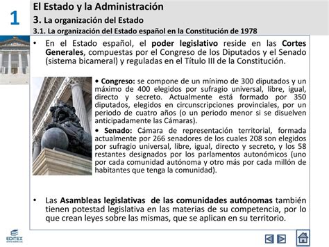 El Estado Y La Administraci N Ppt Descargar