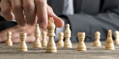 Estrategia Concepto Tipos Ejemplos T Ctica Y Competitividad