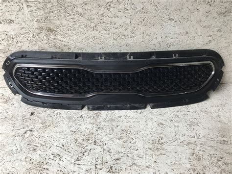 KIA NIRO 86350 G5000 GRILL ATRAPA CHŁODNICY 11227442684 oficjalne