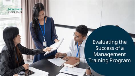 creating  manager training program itzns