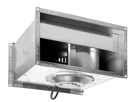 Вентилятор прямоугольный канальный SHUFT RFD 600х350-6 VIM – EcoBig