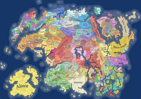 Elder Scrolls Tamriel Map Map Of Tamriel Elder Scrolls Fandom