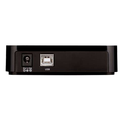 USB концентратор D-Link DUB-H7 в Алматы - цены, купить в интернет ...