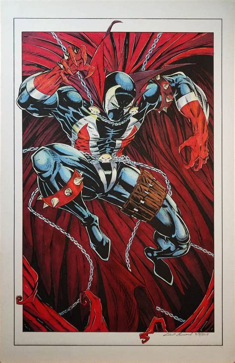 Spawn (Спаун, Хеллспаун, Эл Симмонс) :: Image Comics (Вселенная Имэйдж ...