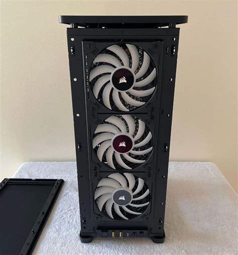 Corsair 2000D Airflow Case Review