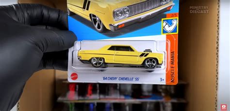 Hot Wheels Case P Reveals An Exciting Super Treasure Hunt Autoevolution