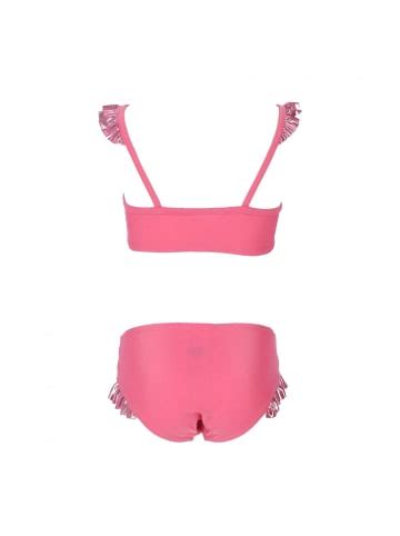 Unicorn Einhorn Badeanzug für Mädchen Bikini für den Pool oder Strand in Pink günstig kaufen