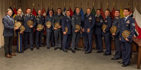 DVIDS - News - SACEUR recognizes component members’ hard-work