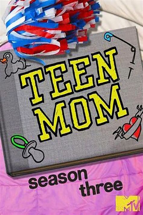 Teen Mom 3 - MijnSerie.nl
