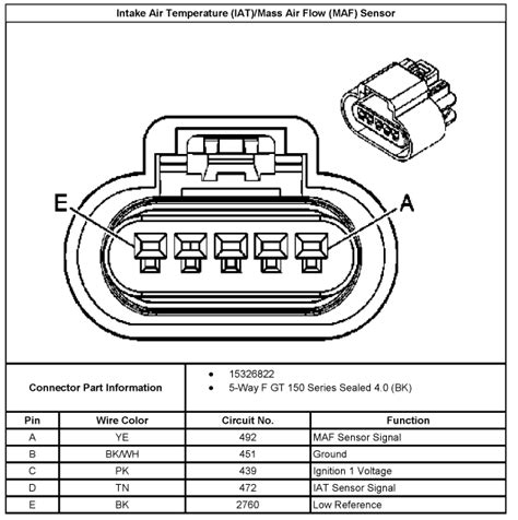 Duramax Wiring Schematic Iat