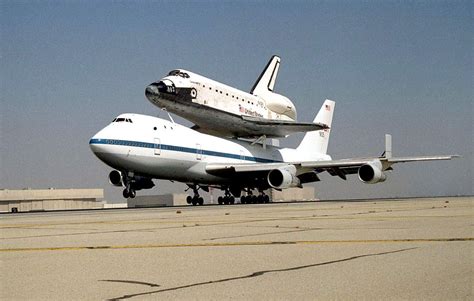 Space Shuttle Washington Smithsonian