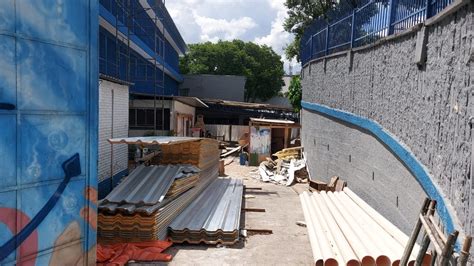 Melhores Escolas Zona Norte Sp - Alunos de escolas municipais da Zona Norte de SP têm aulas em meio a ...