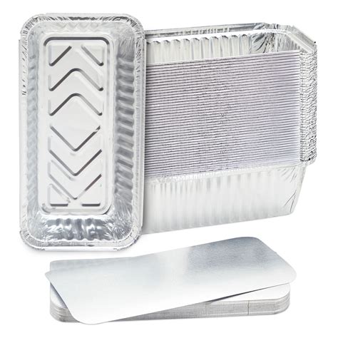 Mainstays 3 75 In X 2 5 In X 8 In Medium Loaf Pans 3 Ct Pack