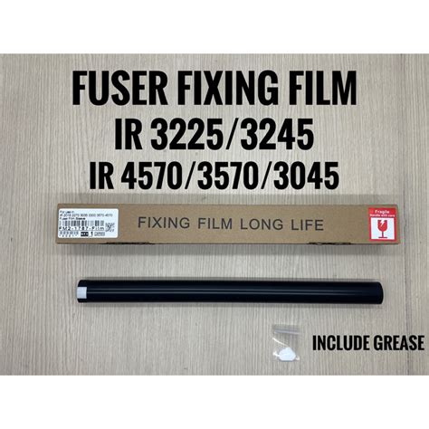 Jual FUSERFILM Fixing Film LongLife JAPAN CANON IR 3225 3245 4570