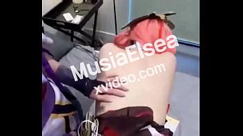 Korean Cosplay Sex In AGF XNXX