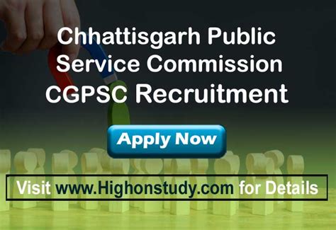 Cgpsc Recruitment 2022 Apply For 20 Sub Inspector Posts