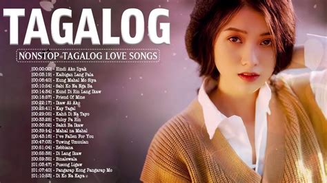 OPM Tagalog Love Songs 80s 90s Lyrics Nonstop ️ Best Pampatulog OPM Classic Love Songs Lyrics ...