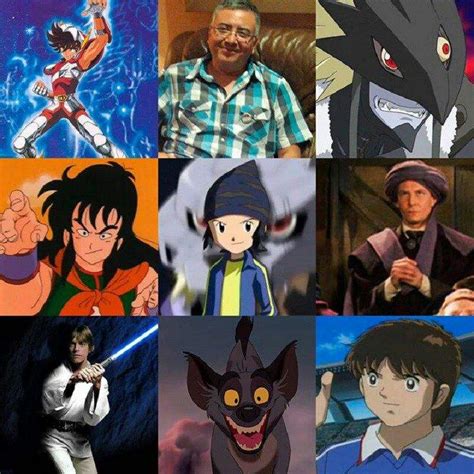 top mejores actores de doblaje mexicano anime amino