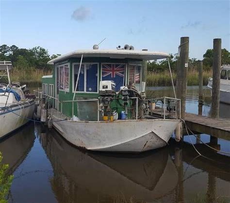 Houseboats For Sale Near Mobile Al