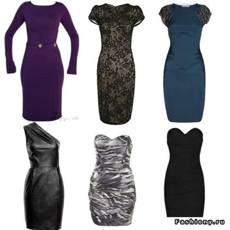 Платья для фигуры "песочные часы" | Платье на работу, Модные стили, Одежда