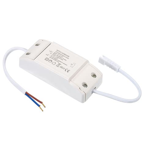 Uxcell W Ma Led Driver Ac V Output V Dc Male