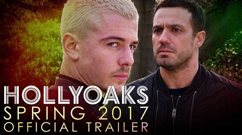 Official Hollyoaks Trailer Spring 2017 Youtube