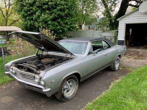 Craigs 67 Chevelle rebuild | Team Chevelle