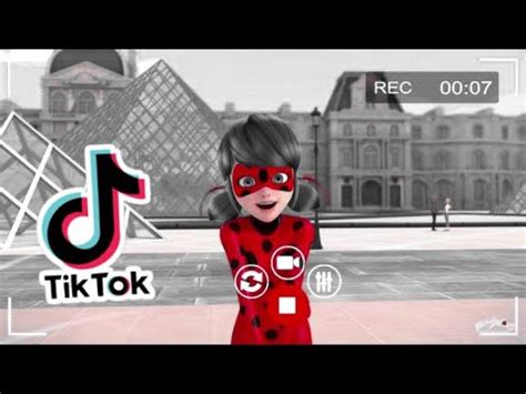 Miraculous Ladybug The Best Tik Tok Edits Youtube