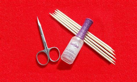 Как пользоваться ремувером для кутикулы?