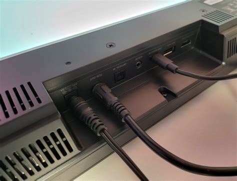 Creative Sound Blaster Katana V2 Gaming soundbar review - well beyond ...
