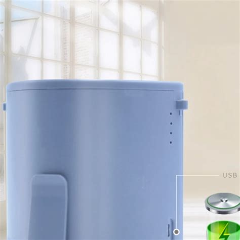 Портативный мини Мобильный кондиционер маленький вентилятор Usb ...