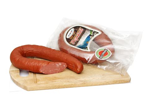 Колбаса "Горская" п/к в/у оптом от производителя | Рузком