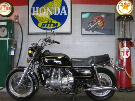 Honda GL Clean Original Naked Goldwing