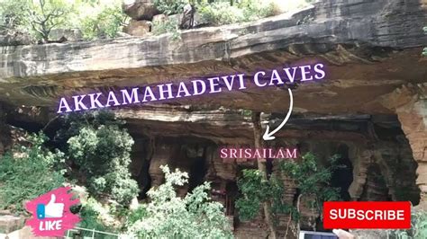 AKKAMAHADEVI CAVES Srisailam Watch Boat Journey Story Of