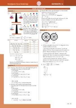 Page 133 12 Sınıf Matematik Beceri Temelli Etkinlik Kitabı