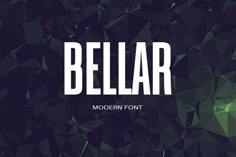 Bellar Font by DmDesignsStoreArt · Creative Fabrica