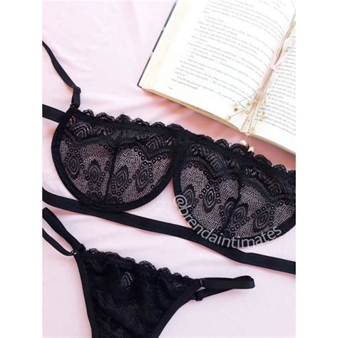Conjunto Gringa Lingerie Shopee Brasil